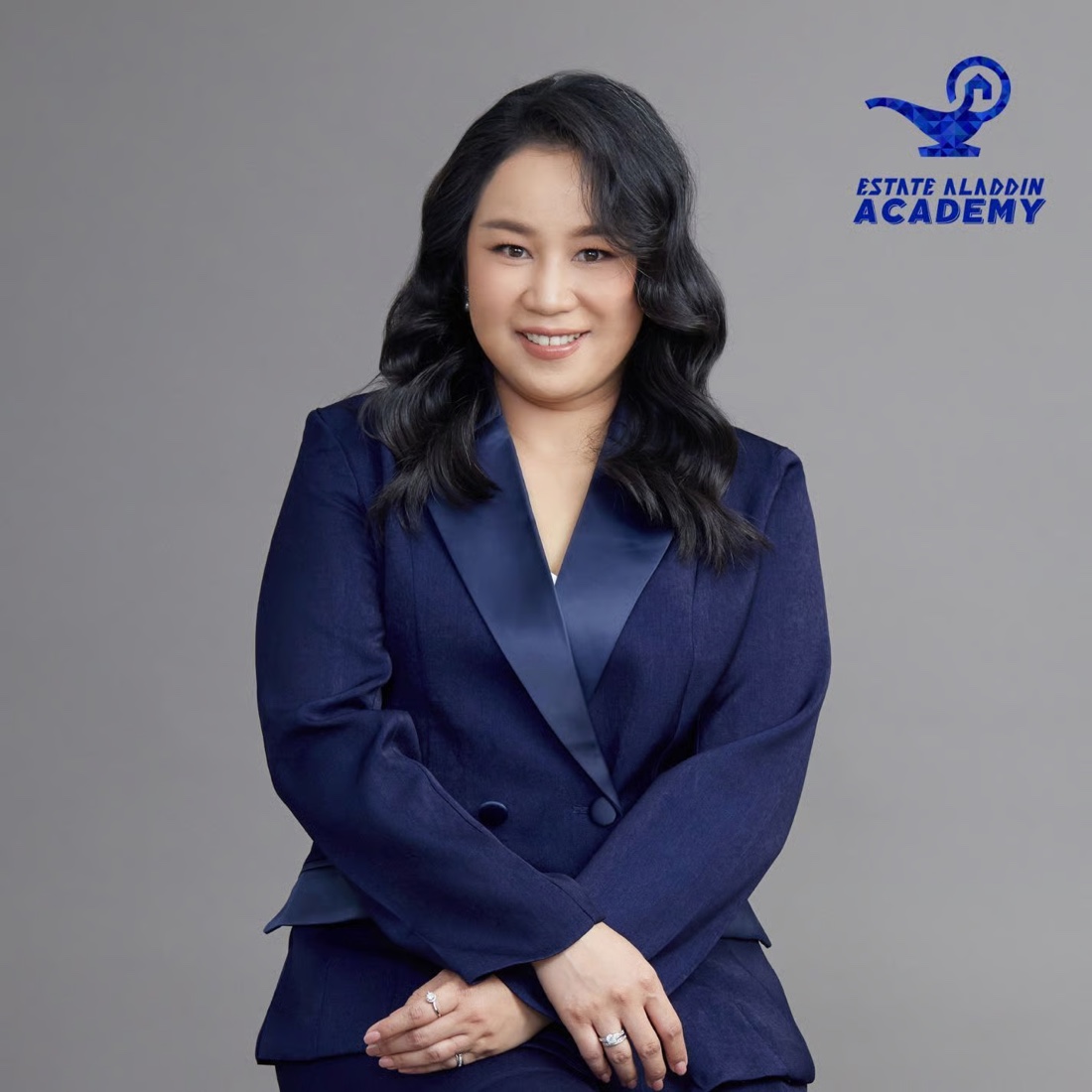พี่แร็ก — Co-Founder Estate Aladdin